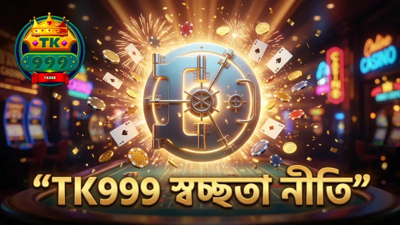 স্বচ্ছ ব্যবসায়িক প্রক্রিয়া TK999 ব্র্যান্ডের মূল ভিত্তি