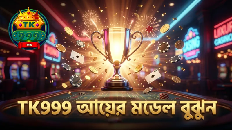 TK999 অ্যাফিলিয়েট প্রোগ্রামে আয়ের মডেল স্পষ্টভাবে বোঝা জরুরি
