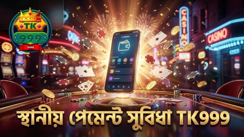 স্থানীয় পেমেন্ট ব্যবস্থা ব্যবহার করে সহজ লেনদেন নিশ্চিত হয়
