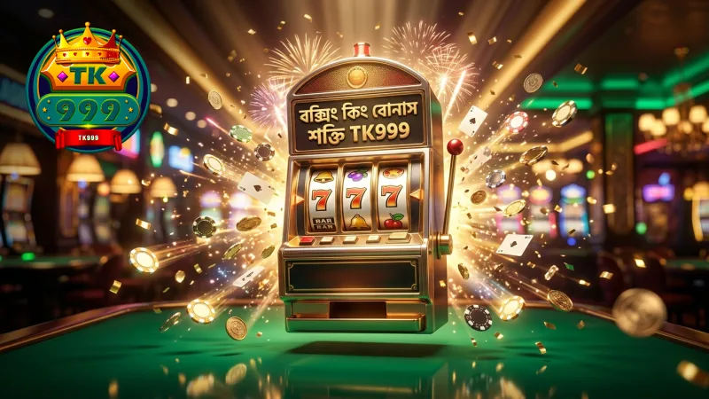 বক্সিং কিং স্লট বোনাস রাউন্ড শক্তির মূল উপাদান