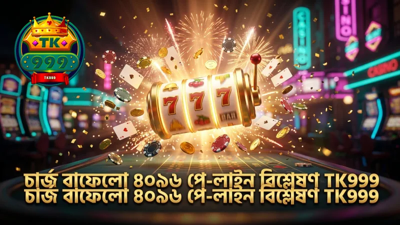 চার্জ বাফেলোর ৪০৯৬ পে-লাইন বিশদ বিশ্লেষণ দেখুন এবং বুঝুন