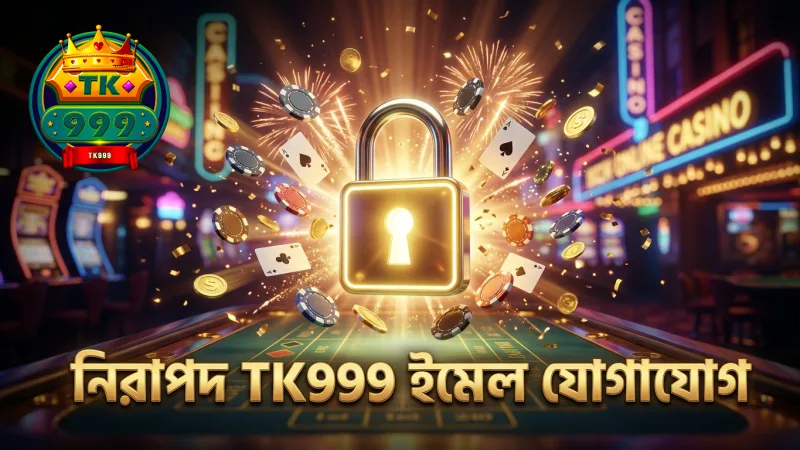 অফিসিয়াল ইমেল ও ফোনে নিরাপদ ও নির্ভরযোগ্য যোগাযোগ