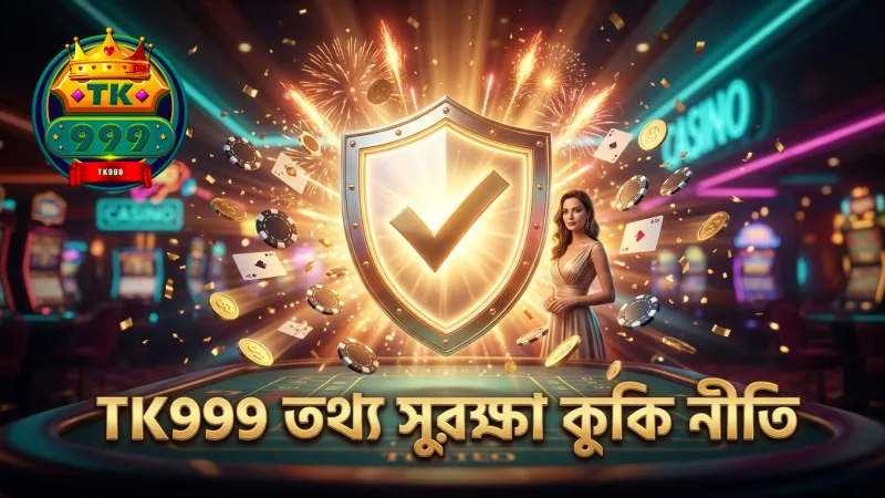 TK999 কুকি ব্যবস্থাপনায় ব্যবহারকারীর তথ্য সুরক্ষা নিশ্চিত করে