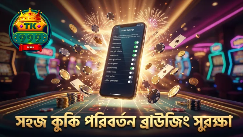 সহজ কুকি সেটিংস পরিবর্তন ব্রাউজিং নিরাপত্তায় সহায়তা করে
