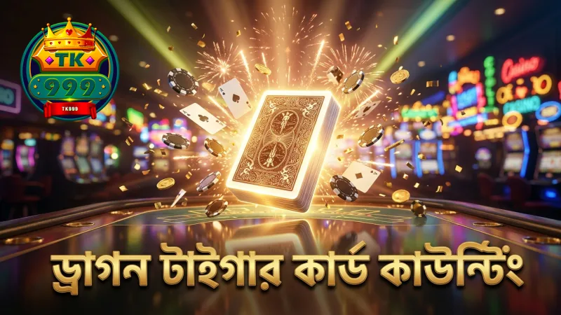 কার্ড কাউন্টিংয়ে ড্রাগন টাইগারের ধারাবাহিকতা বোঝা গুরুত্বপূর্ণ