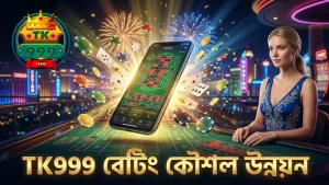 TK999 প্ল্যাটফর্মে বেটিং প্যাটার্ন বিশ্লেষণ করে সঠিক সিদ্ধান্ত নেওয়া যায়