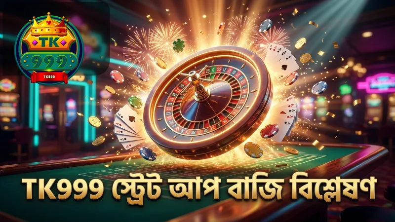 স্ট্রেট-আপ বাজি ধরে লাইটনিন স্ট্রাইকের ফ্রিকোয়েন্সি পরীক্ষা করা হয়েছে TK999-এ