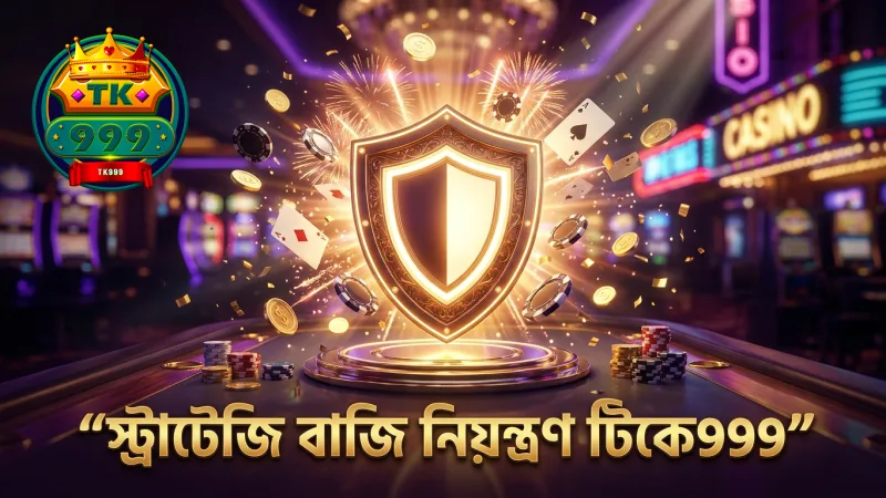 ফ্রি স্পিনে ঝুঁকি কমাতে স্ট্রাটেজি ও বাজি নিয়ন্ত্রণ জরুরি