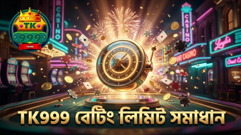 TK999 এর বেটিং লিমিট সমস্যা ও সমাধান বিশ্লেষণ করুন