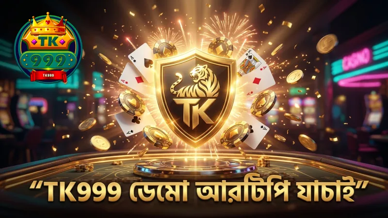 TK999 ডেমো গেমপ্লে আরটিপি যাচাইয়ের মাধ্যমে বিশ্বাস অর্জন করুন