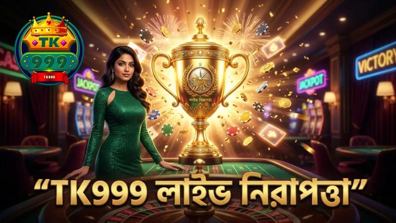লাইভ শোতে মেগা হুইল খেলার নিরাপত্তা ও স্বচ্ছতা নিশ্চিত।