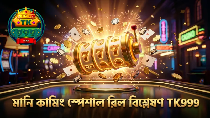 মানি কামিং স্পেশাল রিলের গাণিতিক বিশ্লেষণ দেখুন