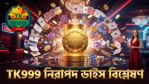TK999 ডাইস প্রোবাবিলিটি বিশ্লেষণে নিশ্চিত নিরাপত্তা প্রদান করে