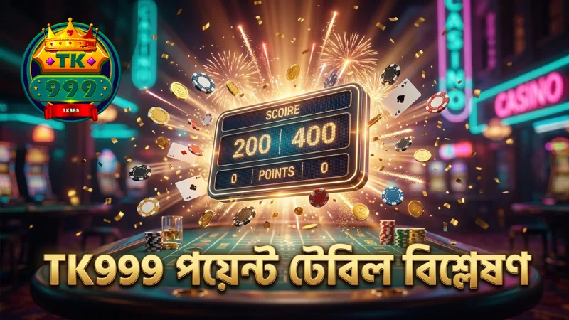 পয়েন্ট টেবিল বিশ্লেষণ করে বেটিং সিদ্ধান্ত নিন আরও বুদ্ধিমত্তার সঙ্গে