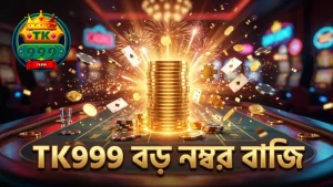 TK999 সহ বড় নম্বর বাজি খেলায় ঝুঁকি কম রেখে সুযোগ নিন