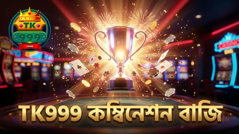 কম্বিনেশন বাজি ঝুঁকি কমায়, TK999 এর নিরাপদ পেমেন্ট নিশ্চিত করে