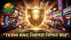 TK999 প্ল্যাটফর্মে স্পেসএক্সম্যানের স্বচ্ছ RNG রিপোর্ট নিশ্চিত করে নিরাপত্তা