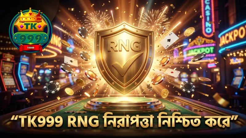 TK999 প্ল্যাটফর্মে স্পেসএক্সম্যানের স্বচ্ছ RNG রিপোর্ট নিশ্চিত করে নিরাপত্তা