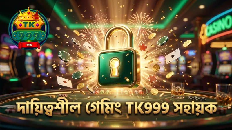 দায়িত্বশীল গেমিং স্পিড ব্যাকারাটে ঝুঁকি কমাতে সাহায্য করে।