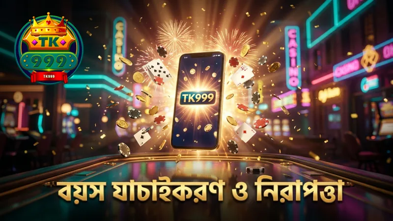 বয়স যাচাইকরণ ও নিরাপত্তা নীতিমালা নিশ্চিত করে ন্যায্যতা।