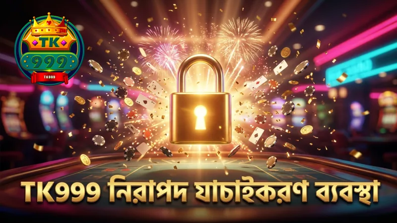 নিরাপদ যাচাইকরণ ও এনক্রিপশনের মাধ্যমে লেনদেন সুরক্ষা নিশ্চিত