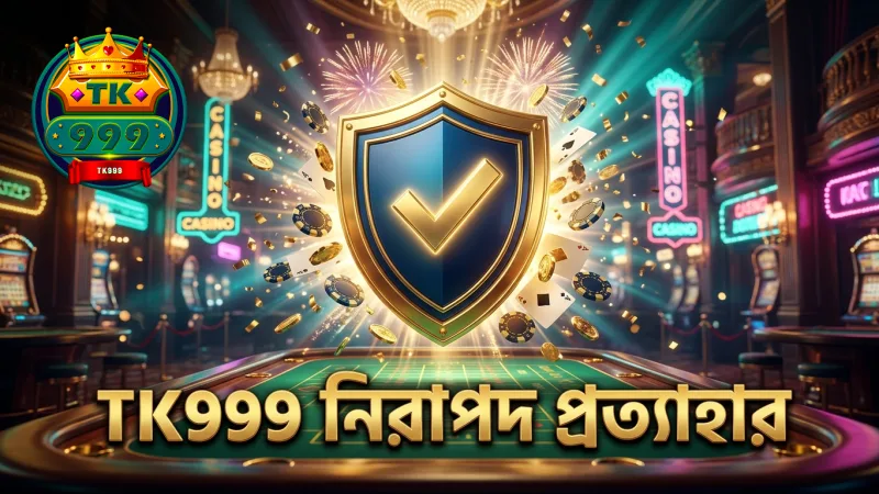 নিরাপদ লেনদেন ও যাচাইকরণ TK999 প্রত্যাহারে অপরিহার্য