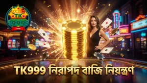 TK999 এ বাজি ধরার নিরাপদ পদ্ধতি ও ফি নিয়ন্ত্রণের উদাহরণ