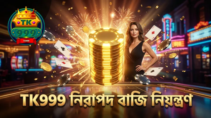 TK999 এ বাজি ধরার নিরাপদ পদ্ধতি ও ফি নিয়ন্ত্রণের উদাহরণ