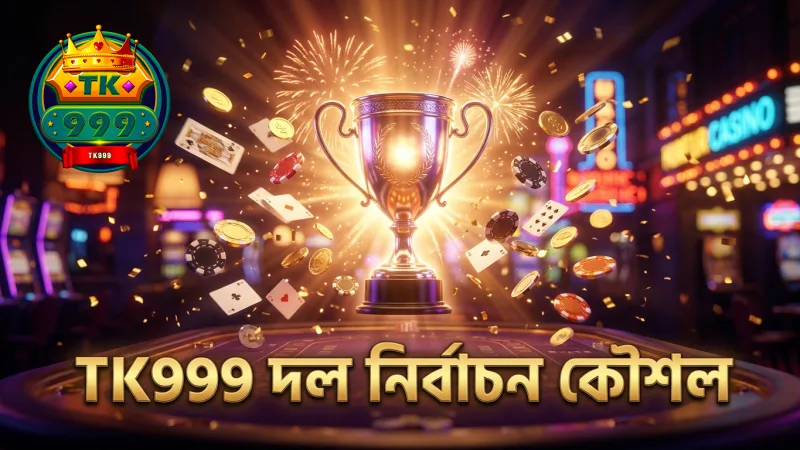 TK999 বিশ্লেষকরা দল নির্বাচন কৌশলে প্রভূত অবদান রাখেন
